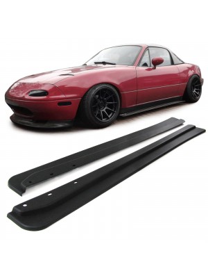 Boční prahy Mazda MX5 - R-style